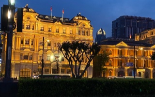 上海全城大选微信？